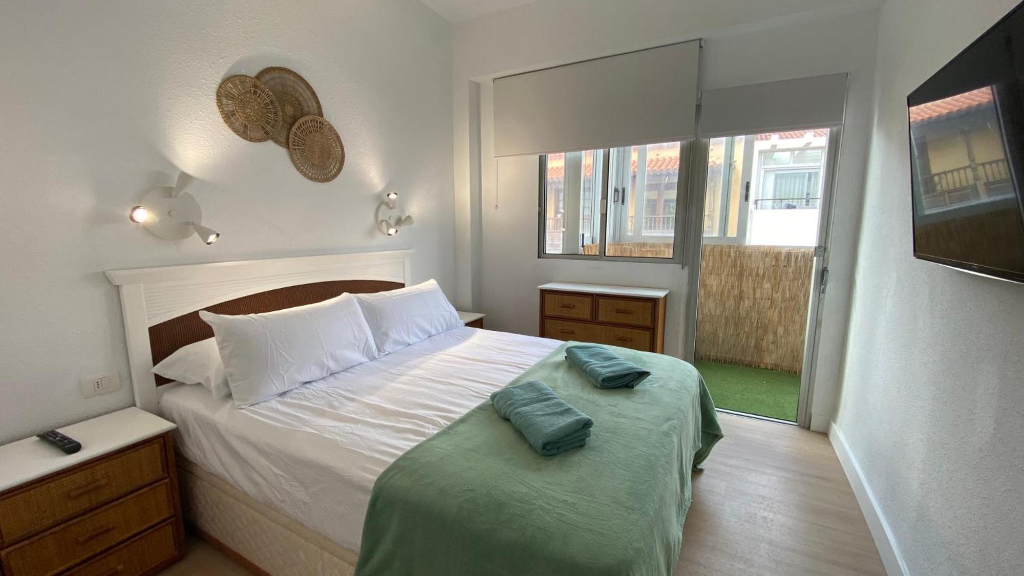 Apartamento A 40 Metros De Playa San Telmo Y Lago Martianez Πουέρτο Ντε Λα Κρουζ Εξωτερικό φωτογραφία