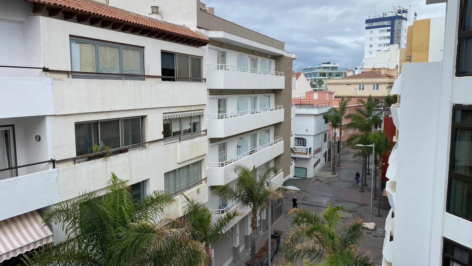 Apartamento A 40 Metros De Playa San Telmo Y Lago Martianez Πουέρτο Ντε Λα Κρουζ Εξωτερικό φωτογραφία
