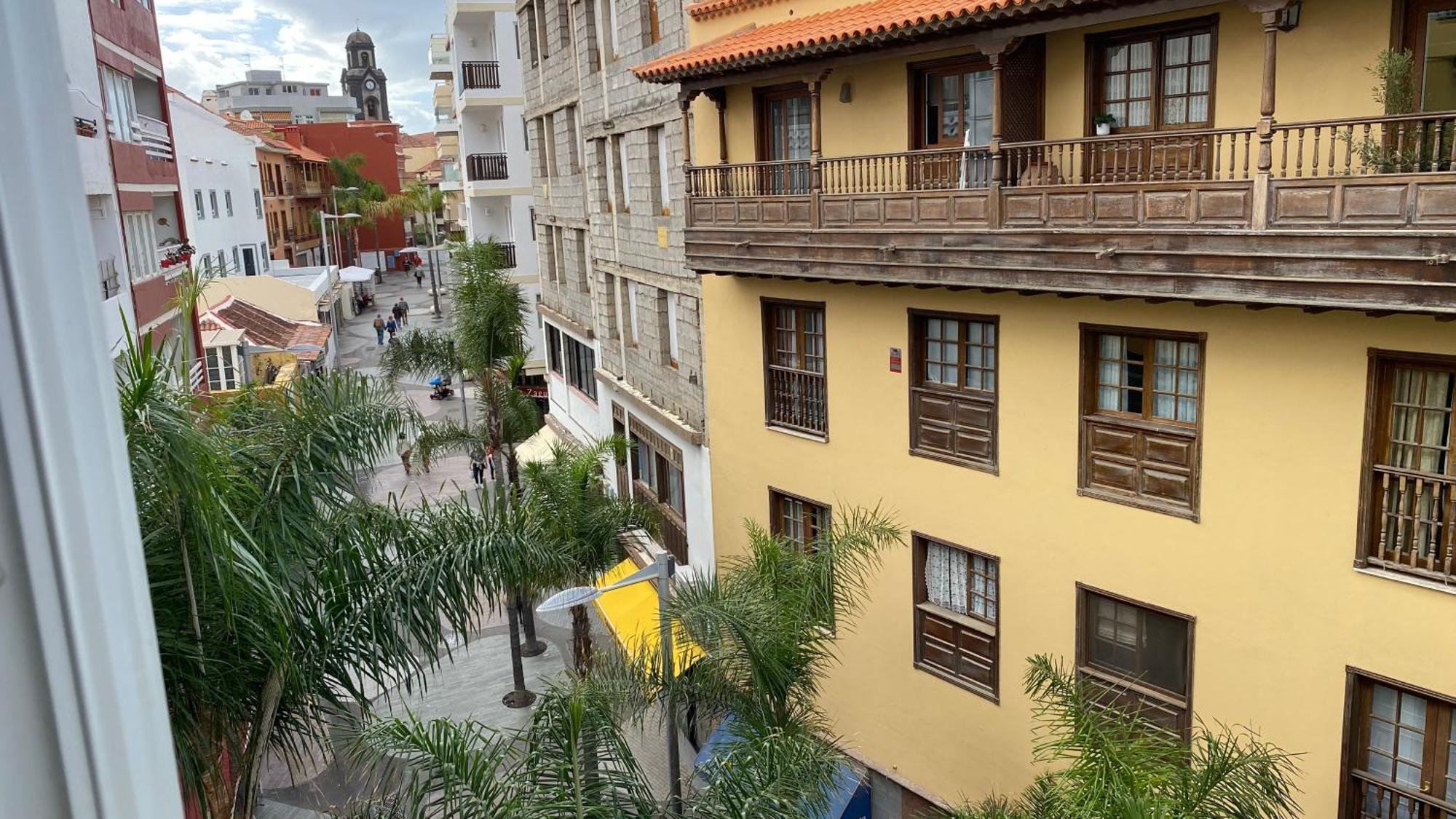Apartamento A 40 Metros De Playa San Telmo Y Lago Martianez Πουέρτο Ντε Λα Κρουζ Εξωτερικό φωτογραφία